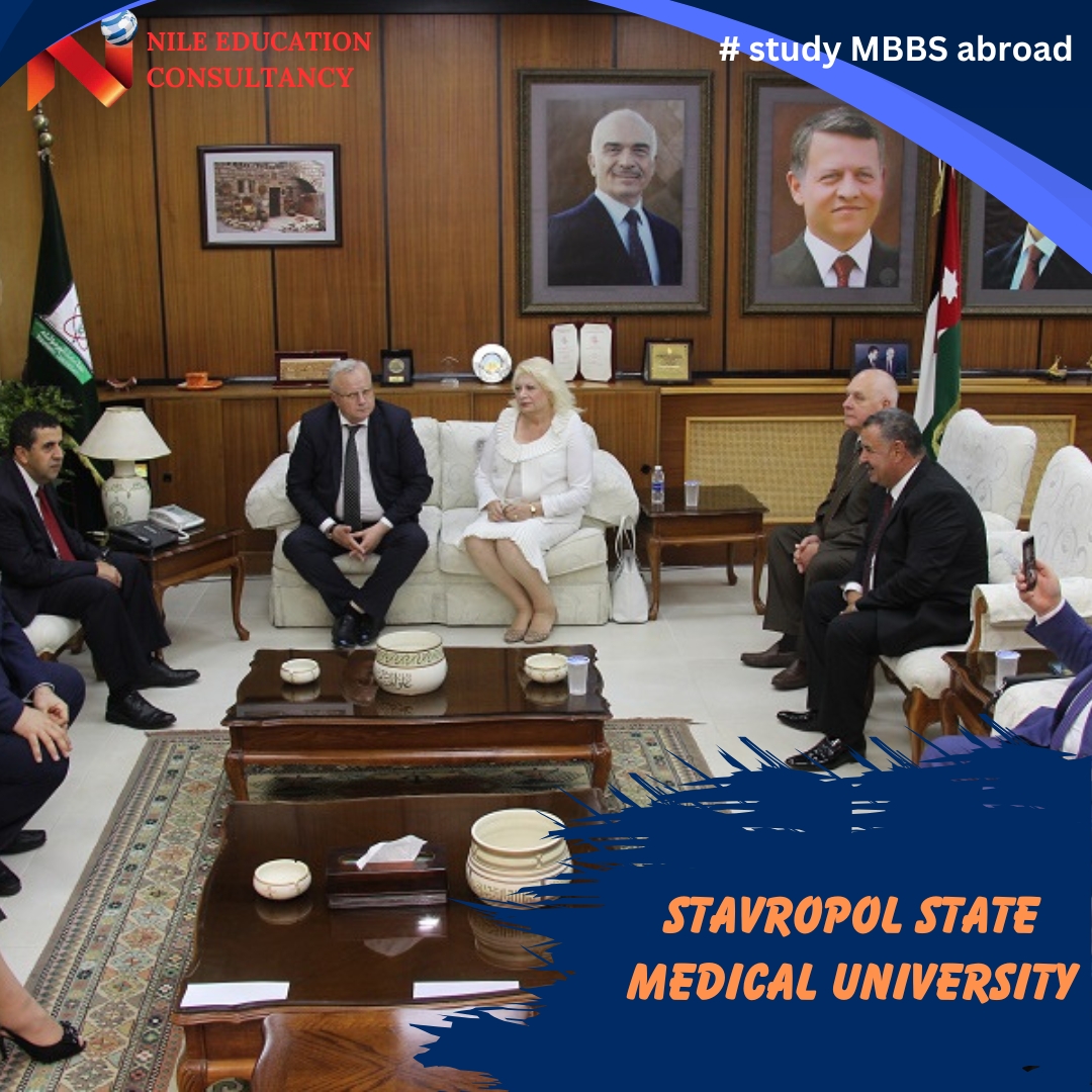 Study MBBS in Russia